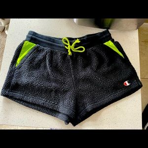 Terry Cloth Champion Shorts